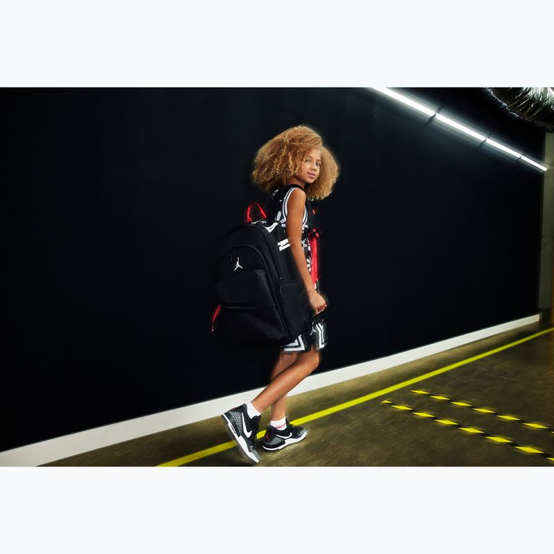 Plecak miejski  Jordan Jam Air Patrol 29 l black 12