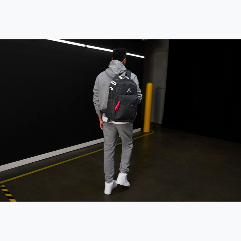 Plecak miejski  Jordan Jam Air Patrol 29 l black 13