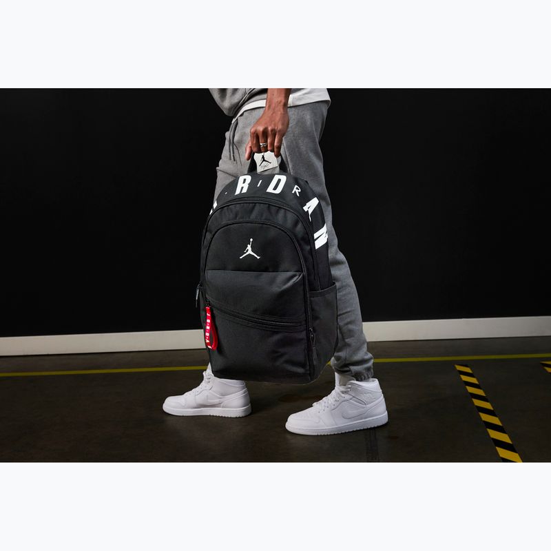 Plecak miejski  Jordan Jam Air Patrol 29 l black 14