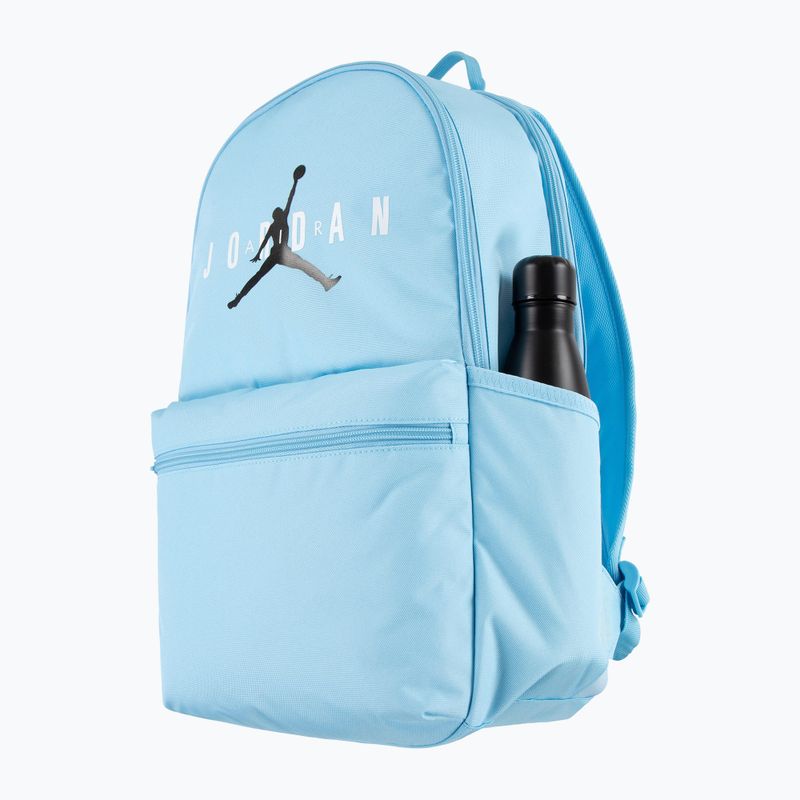 Plecak miejski Nike Jordan Heritage Eco 24 l aquarius blue 2