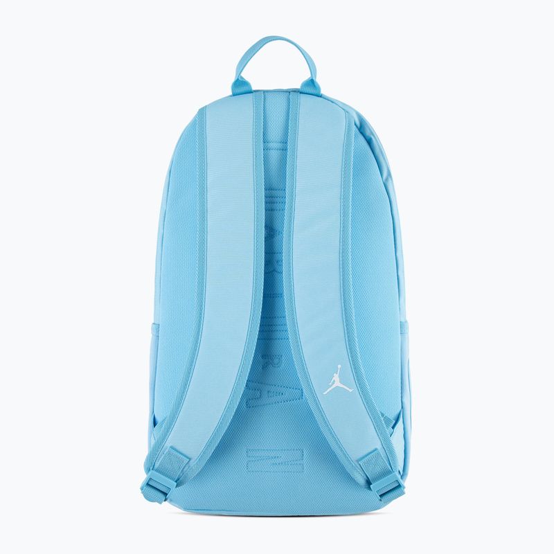 Plecak miejski Nike Jordan Heritage Eco 24 l aquarius blue 3