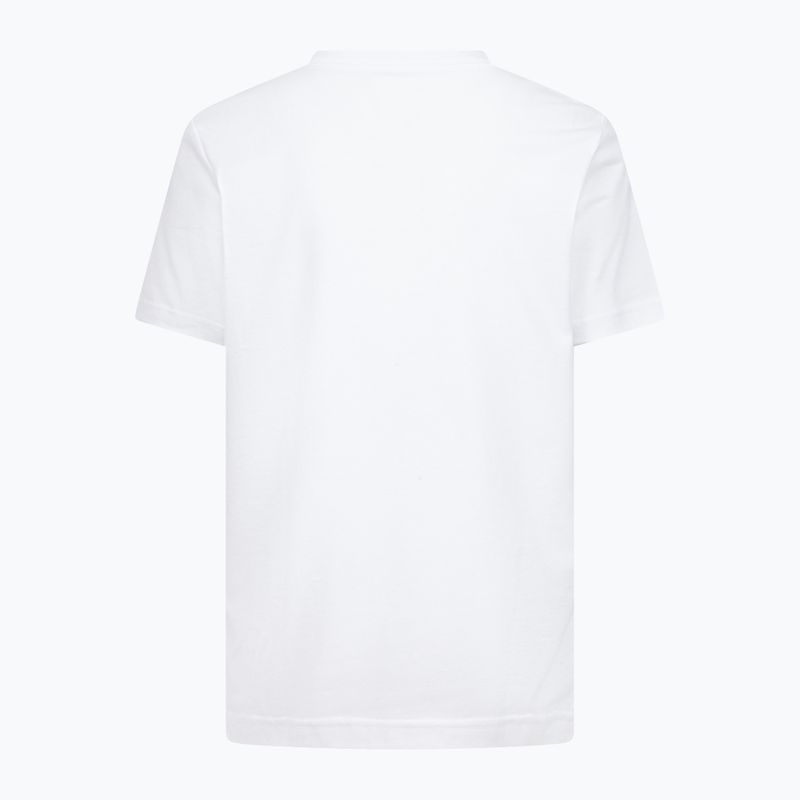 Koszulka dziecięca  Jordan Jumpman Air EMB white 2