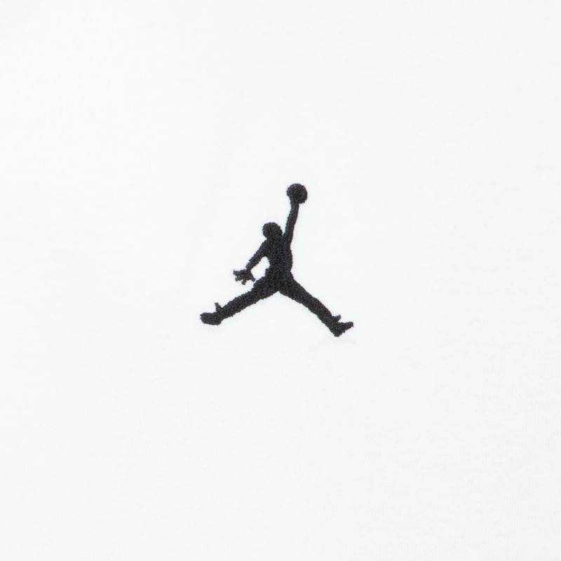 Koszulka dziecięca  Jordan Jumpman Air EMB white 4