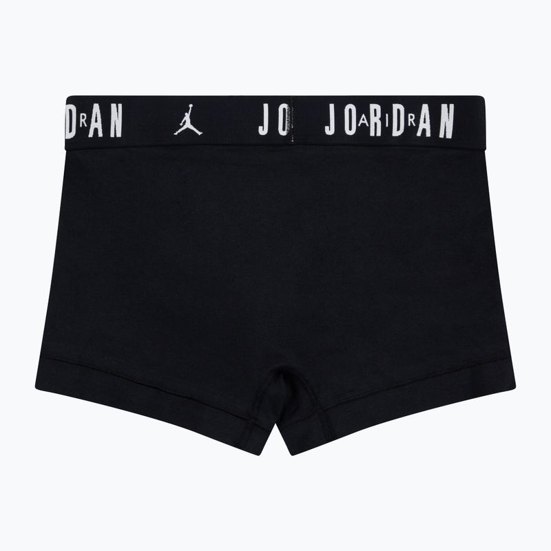 Bokserki męskie Nike Jordan JHM Flight Cotton Trunk 3 pary black 4