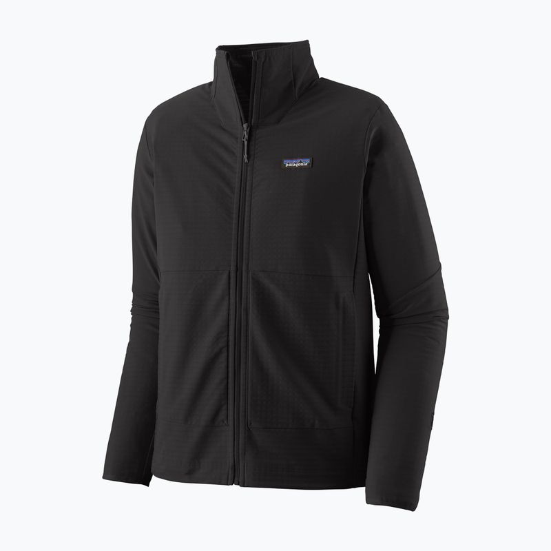 Bluza męska Patagonia M's R1 TechFace Jkt black 3