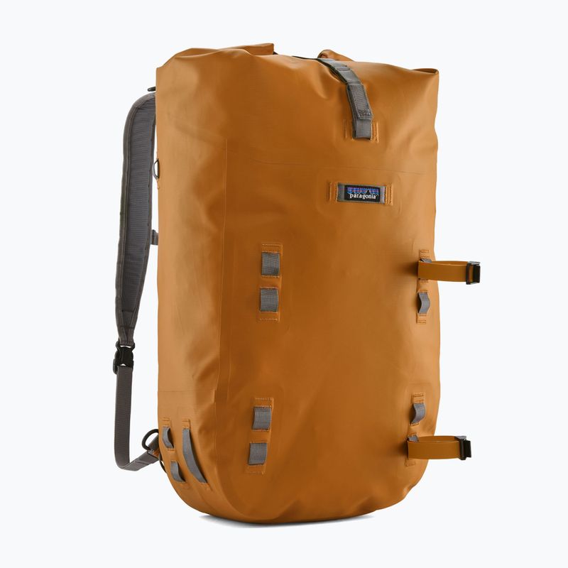 Plecak turystyczny Patagonia Disperser Roll Top Pack 40 l golden caramel