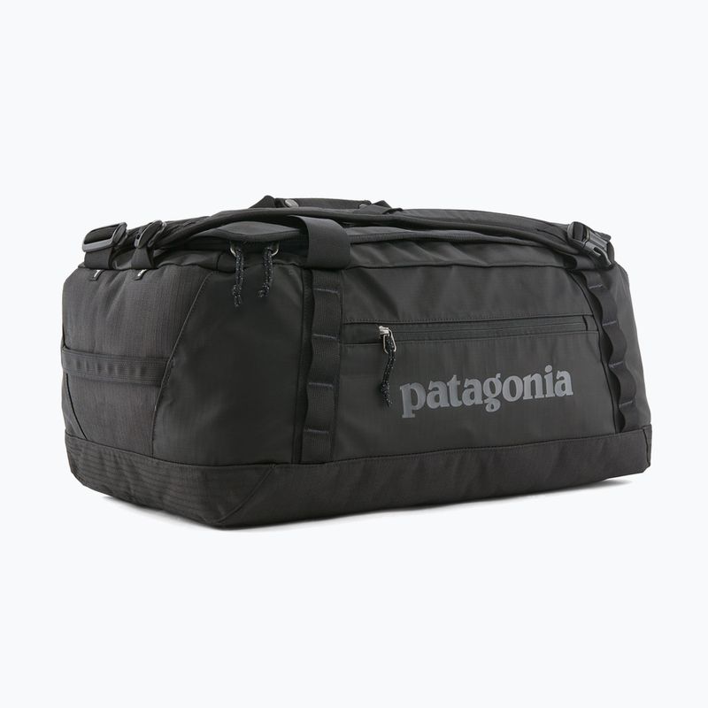 Torba podróżna Patagonia Black Hole Duffel 40 l black