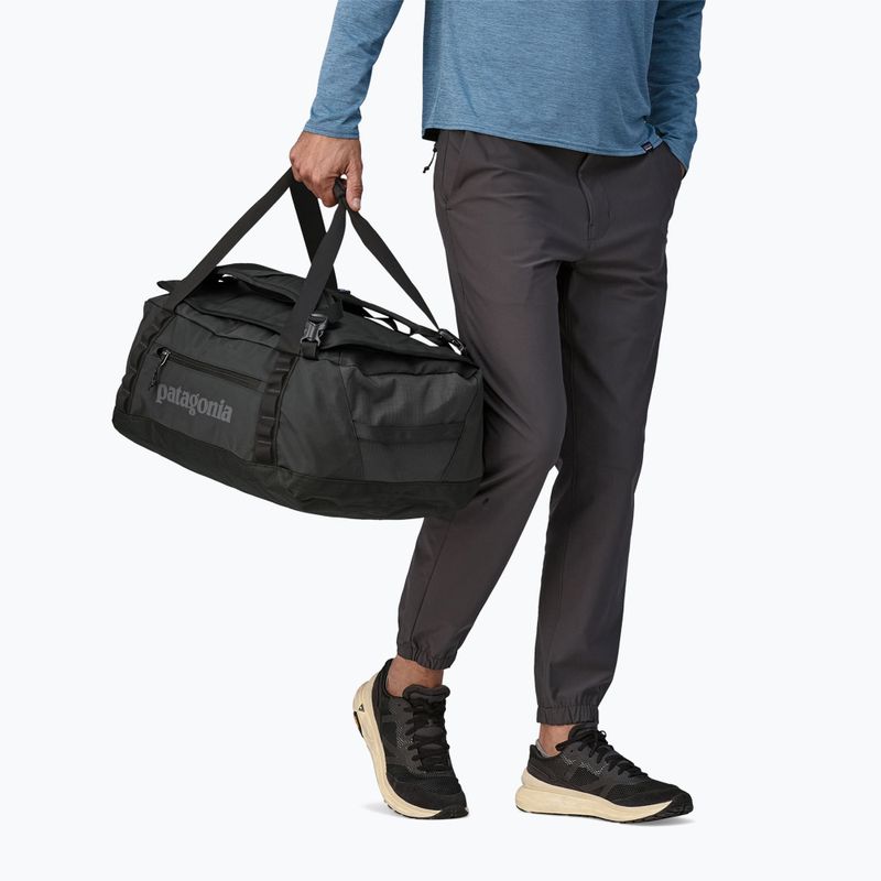 Torba podróżna Patagonia Black Hole Duffel 40 l black 3