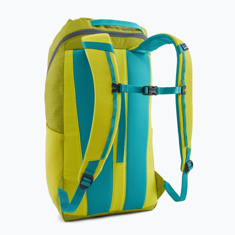 Plecak miejski Patagonia Black Hole Pack 25 l phosphorus green 2
