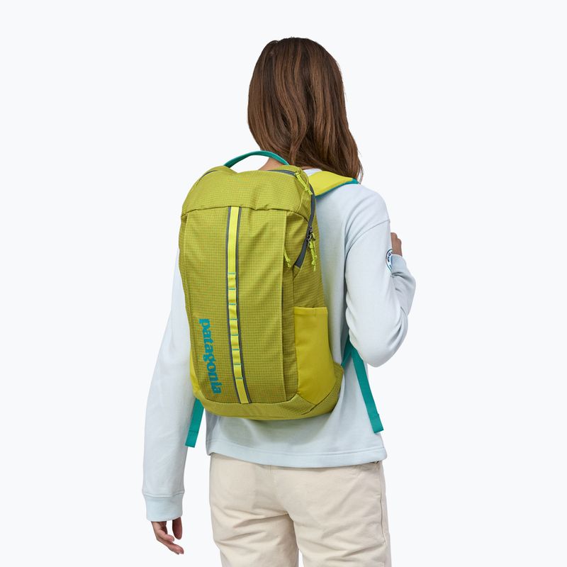 Plecak miejski Patagonia Black Hole Pack 25 l phosphorus green 4