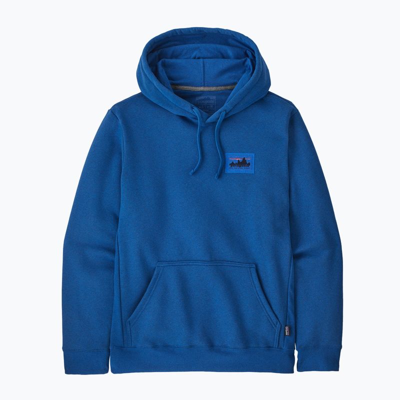 Bluza męska Patagonia '73 Skyline Uprisal Hoody endless blue 3