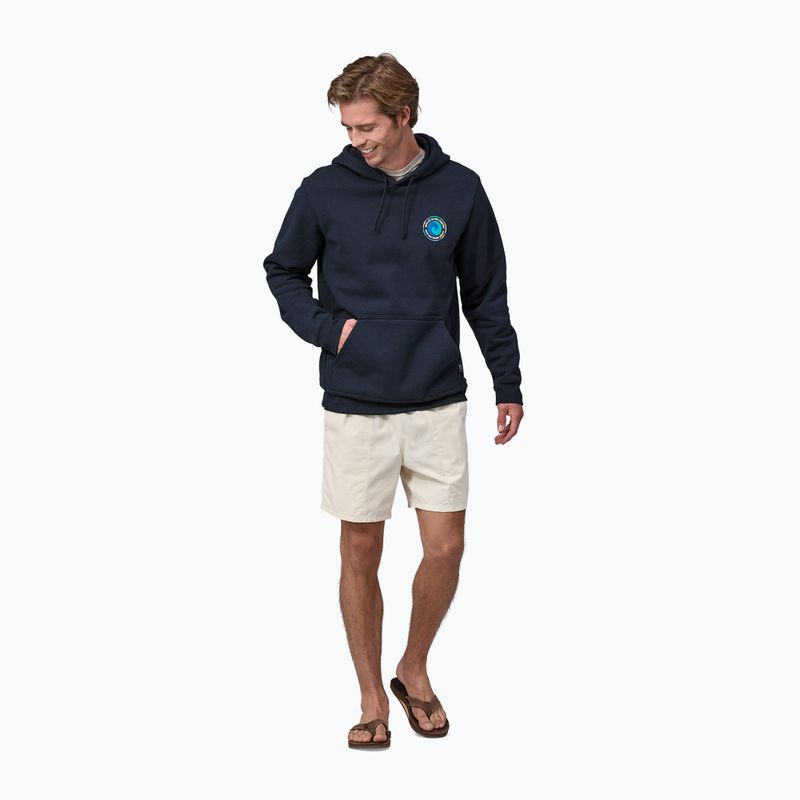 Bluza męska Patagonia Unity Fitz Uprisal Hoody new navy 2
