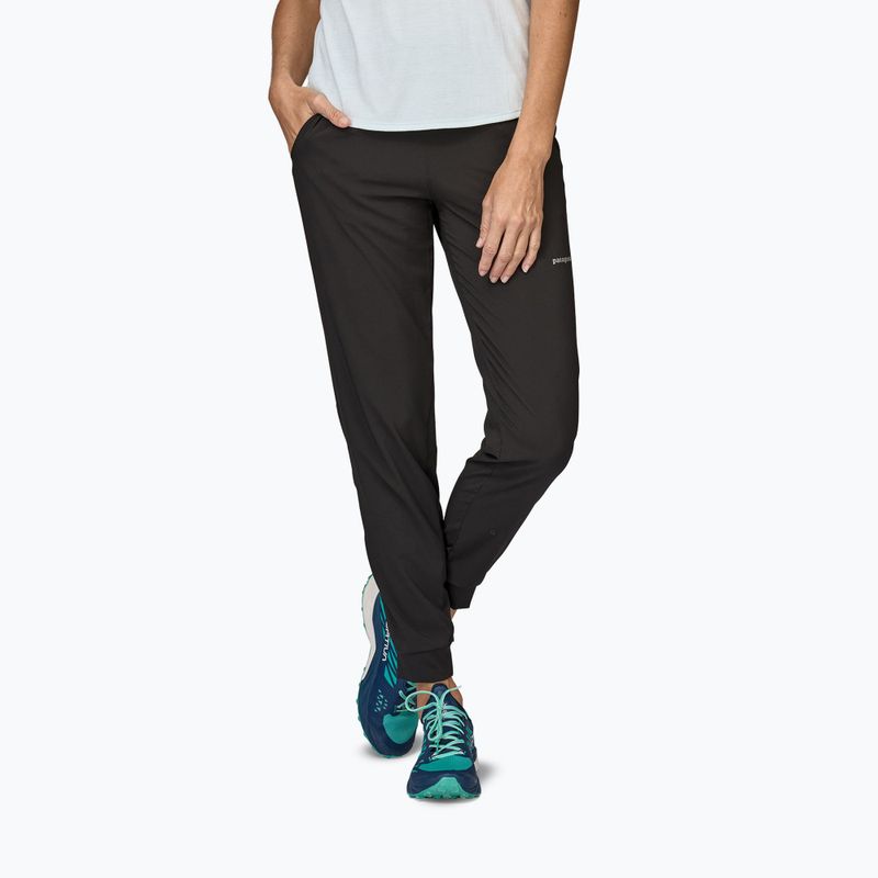 Spodnie damskie Patagonia Terrebonne Joggers black 2
