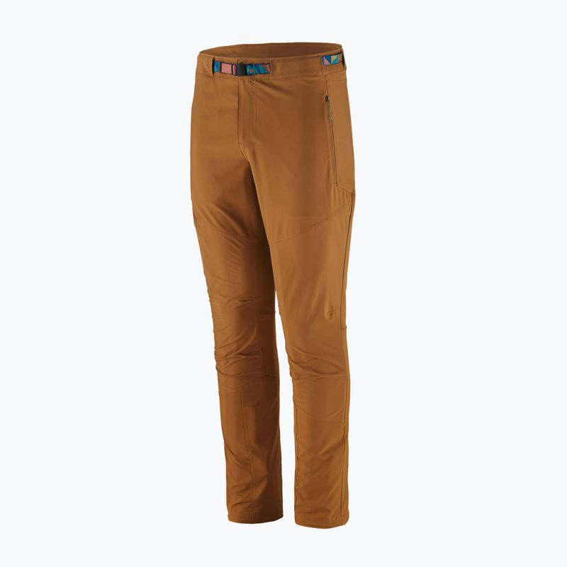 Spodnie trekkingowe męskie Patagonia Terravia Alpine Pants trbn 6