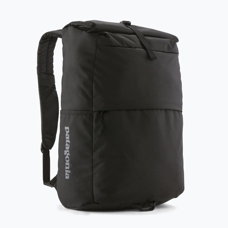 Plecak miejski Patagonia Fieldsmith Roll Top Pack 30 l black