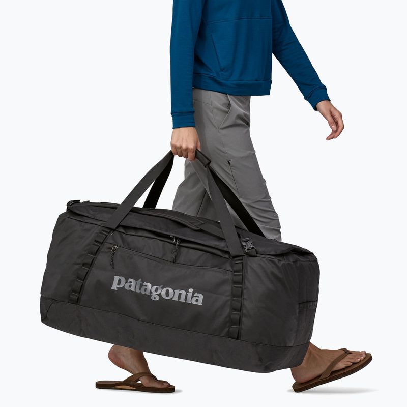 Torba podróżna Patagonia Black Hole Duffel 100 l matte black 4