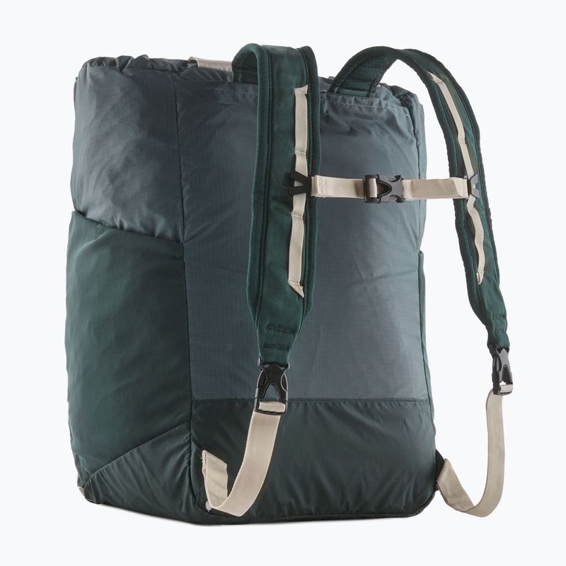 Plecak turystyczny Patagonia Ultralight Black Hole Tote Pack 27 l noveau green 2