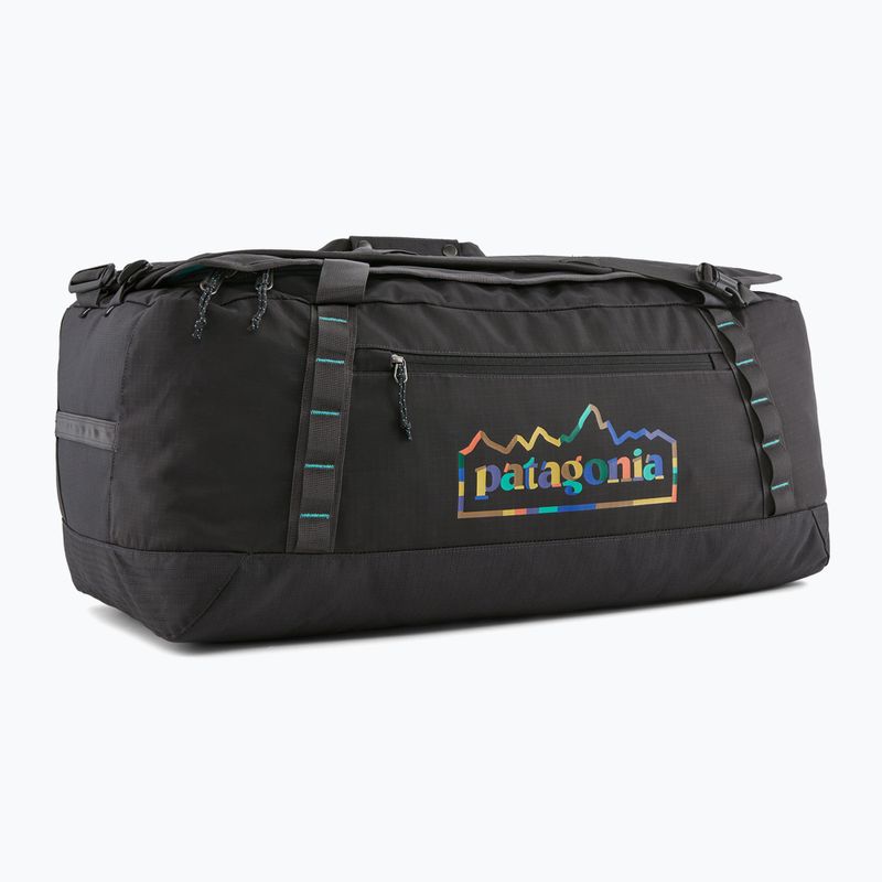 Torba podróżna Patagonia Black Hole Duffel 100 l unity fiz/ink black