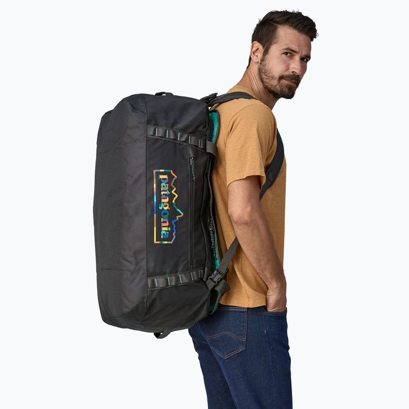 Torba podróżna Patagonia Black Hole Duffel 100 l unity fiz/ink black 3