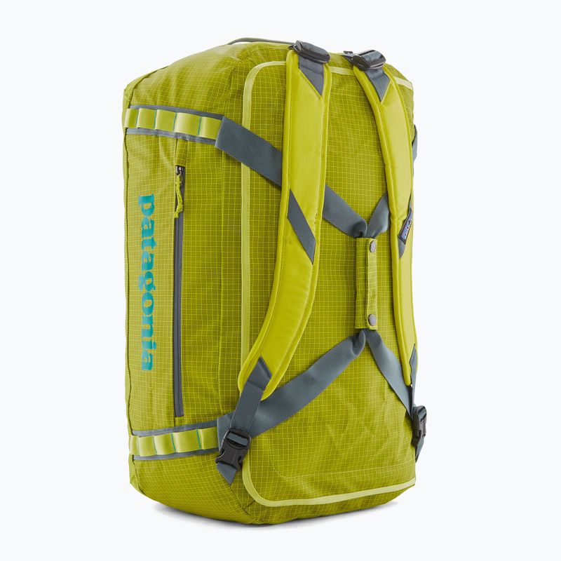 Torba podróżna Patagonia Black Hole Duffel 55 l phosphorus green 2