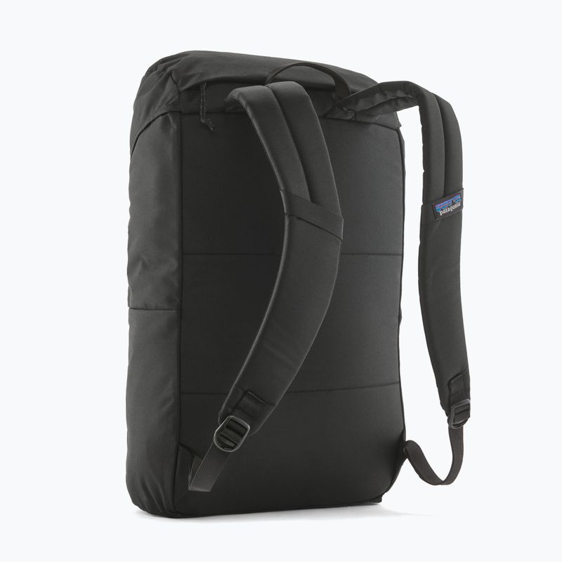 Plecak miejski Patagonia Fieldsmith Lid Pack 28 l black 2