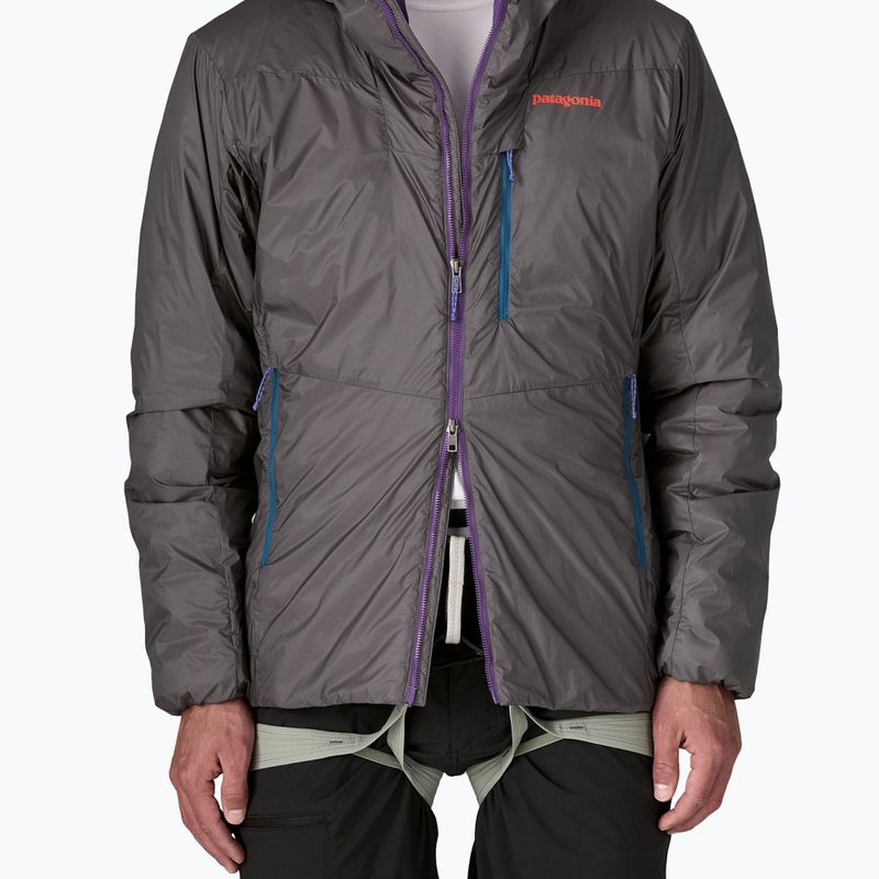 Kurtka męska Patagonia DAS Light Hoody forge grey 5