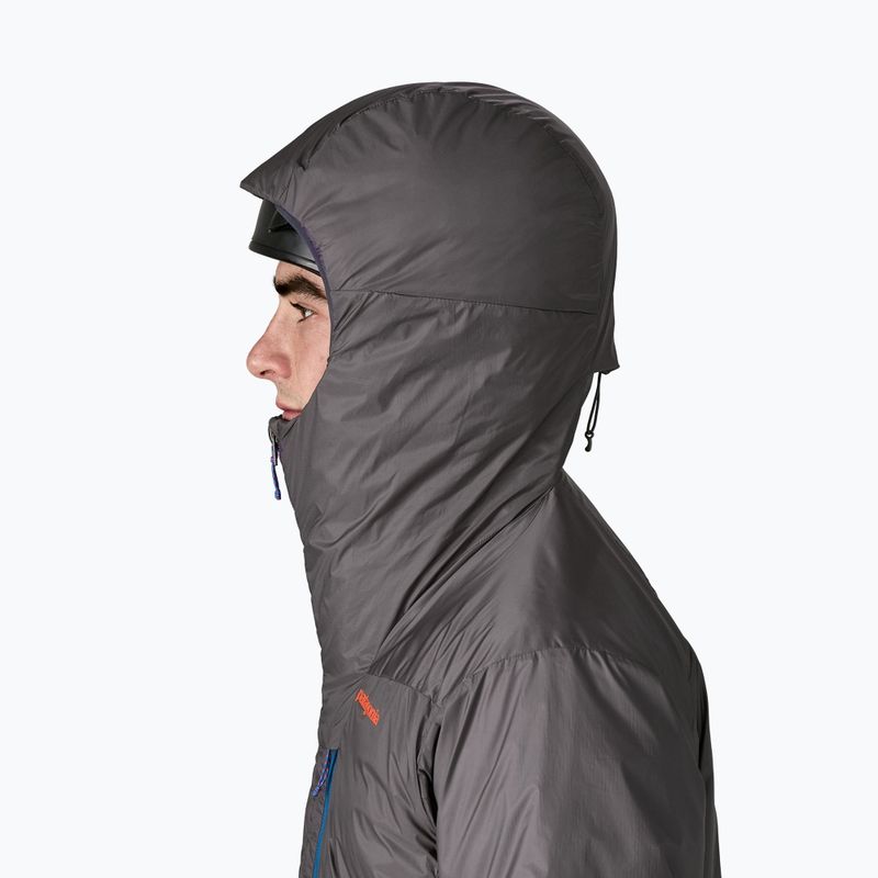 Kurtka męska Patagonia DAS Light Hoody forge grey 6