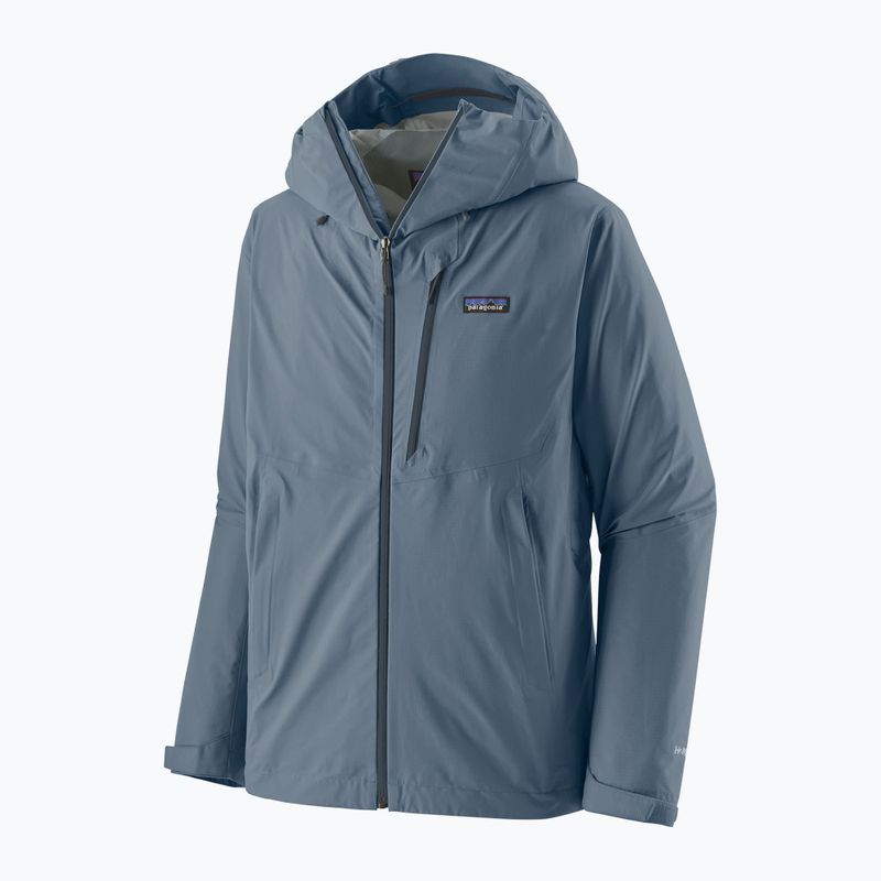 Kurtka przeciwdeszczowa męska Patagonia Granite Crest Rain utility blue 3