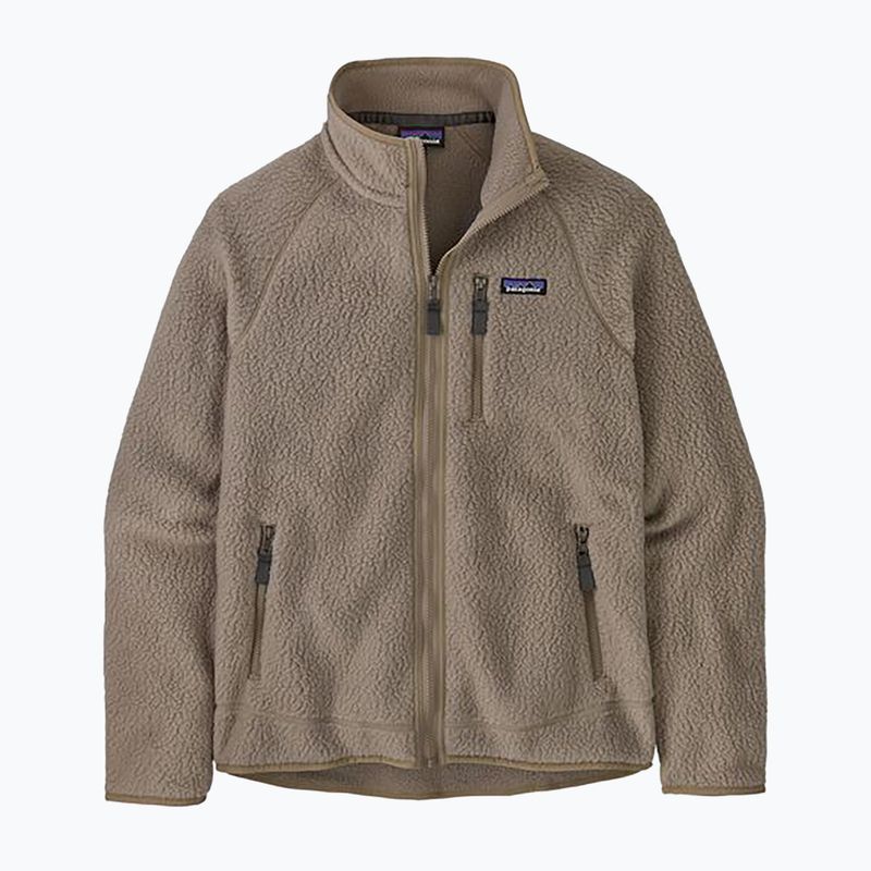 Bluza trekkingowa męska Patagonia Retro Pile seabird grey