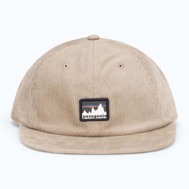 Czapka z daszkiem Patagonia Corduroy 73 skyline/seabird grey 2