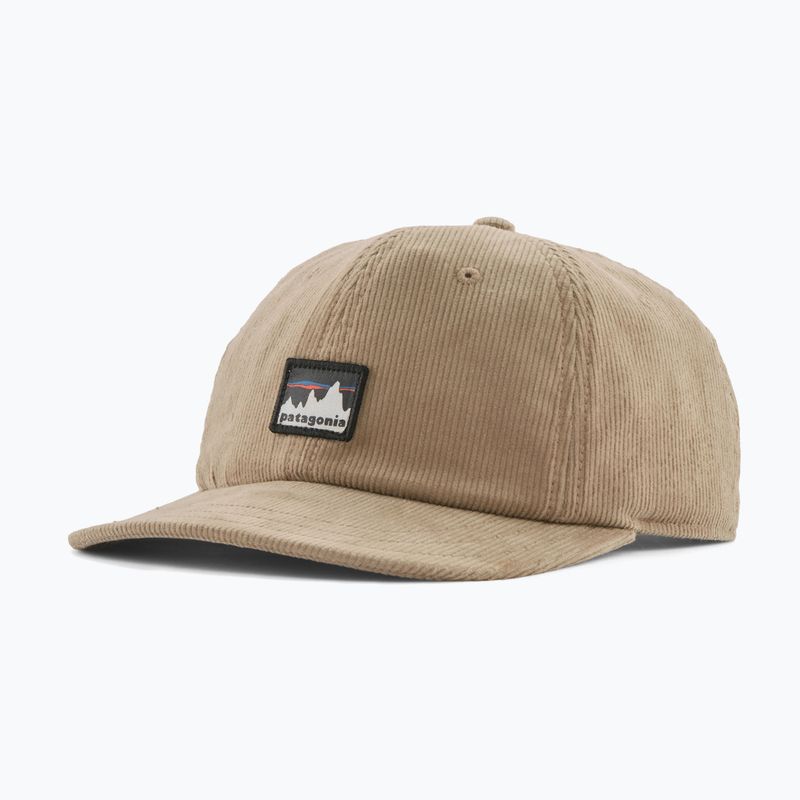 Czapka z daszkiem Patagonia Corduroy 73 skyline/seabird grey 5