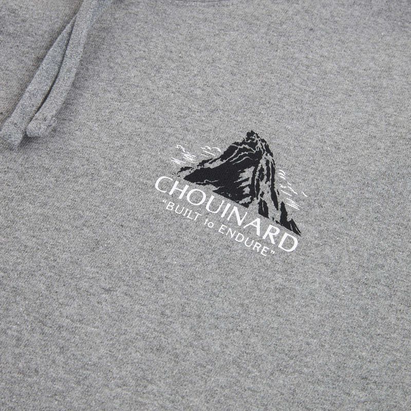Bluza męska Patagonia Chouinard Crest Uprisal Hoody gravel heather 3