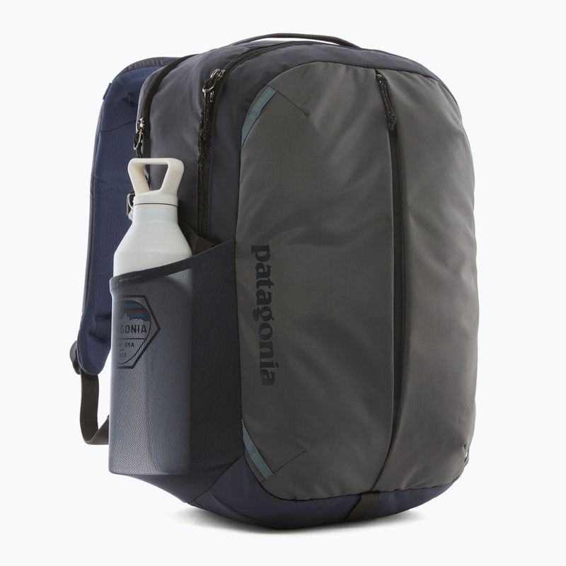 Plecak miejski Patagonia Refugio Day Pack 26 l smolder blue 4
