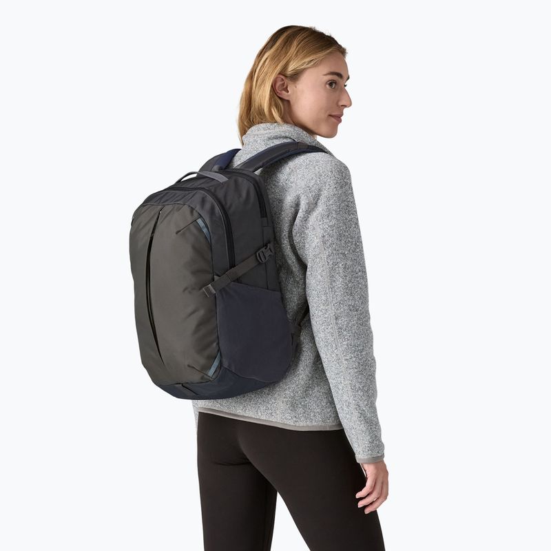 Plecak miejski Patagonia Refugio Day Pack 26 l smolder blue 5
