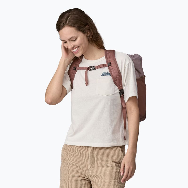Plecak turystyczny Patagonia Ultralight Black Hole Tote Pack 27 l dulse mauve 4