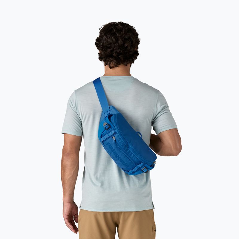 Saszetka nerka Patagonia Black Hole Waist Pack 5 l vessel blue 5