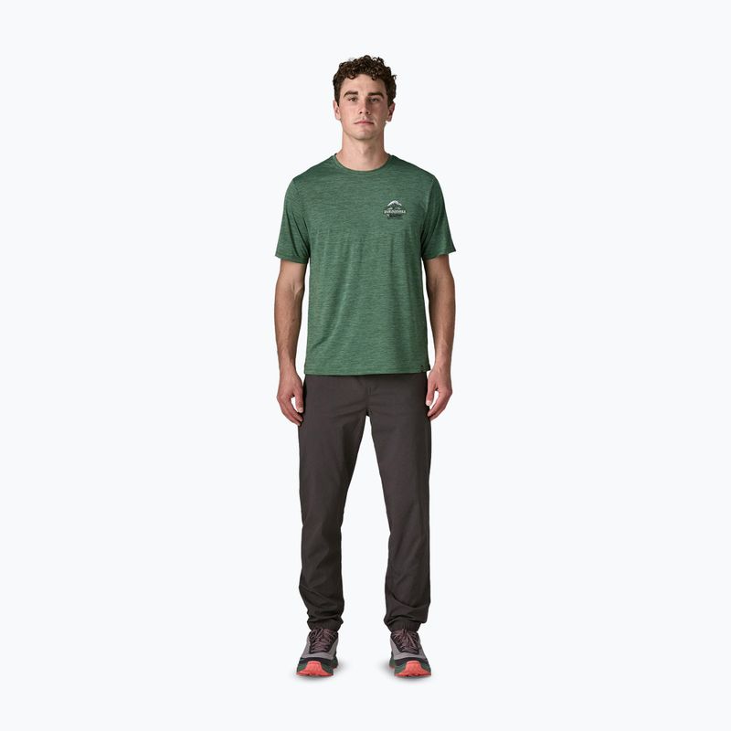 Spodnie trekkingowe męskie Patagonia Quandary Joggers black 2