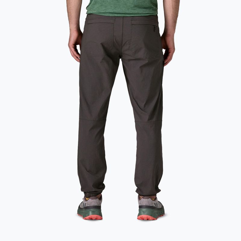 Spodnie trekkingowe męskie Patagonia Quandary Joggers black 3