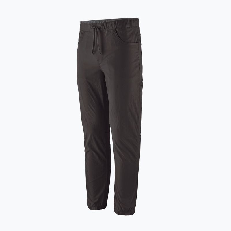 Spodnie trekkingowe męskie Patagonia Quandary Joggers black 3