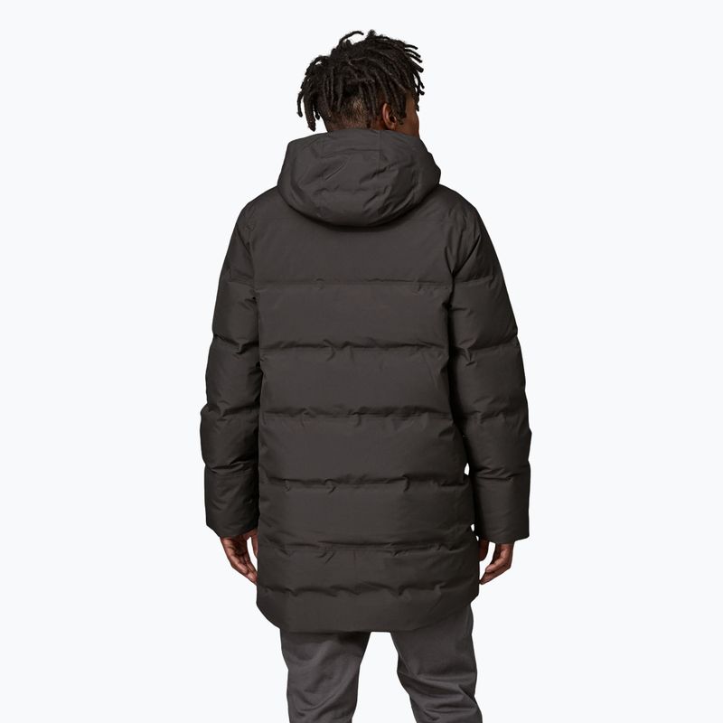 Kurtka puchowa męska Patagonia Jackson Glacier Parka black 3