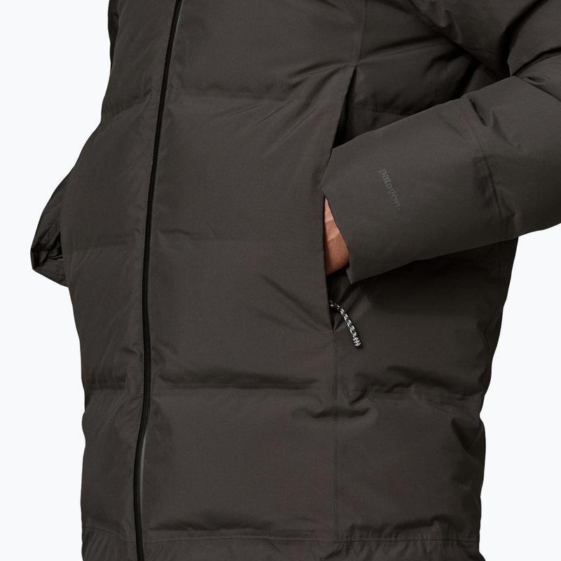 Kurtka puchowa męska Patagonia Jackson Glacier Parka black 4