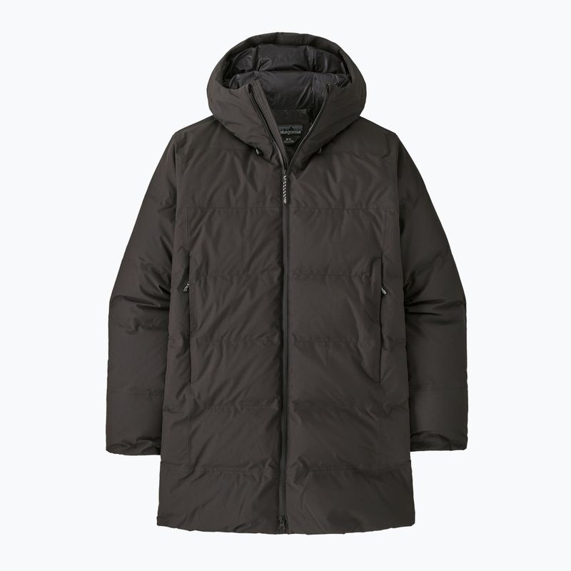 Kurtka puchowa męska Patagonia Jackson Glacier Parka black 5