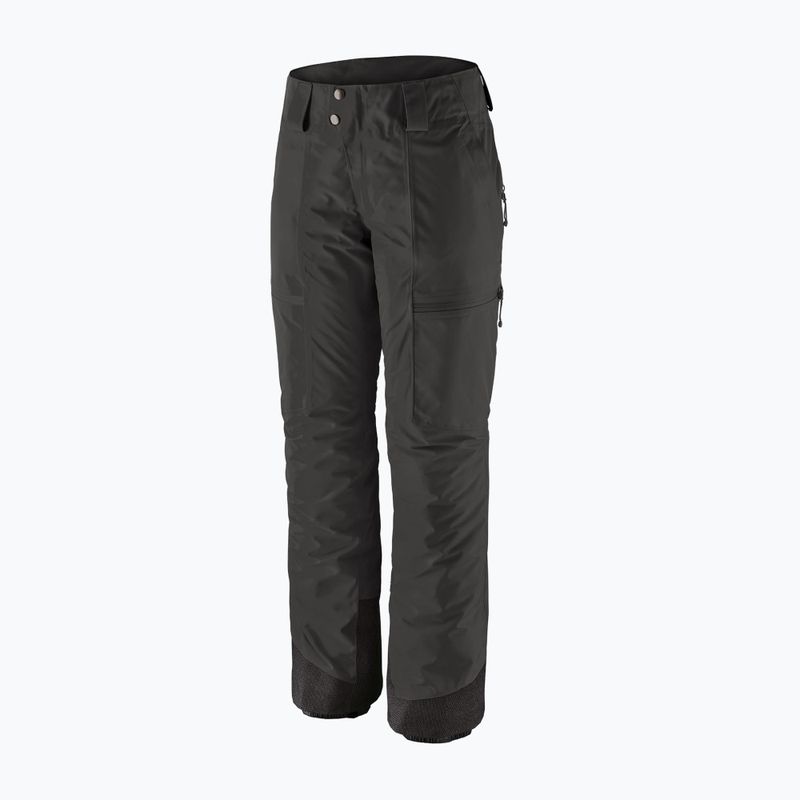 Spodnie narciarskie damskie Patagonia Insulated Storm Shift black 8