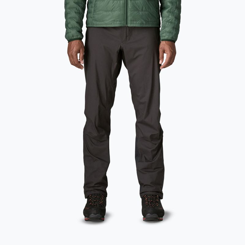 Spodnie trekkingowe męskie Patagonia Mixed Alpine black 2
