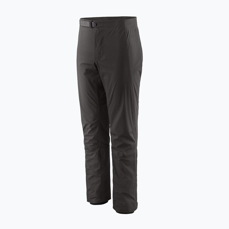 Spodnie trekkingowe męskie Patagonia Mixed Alpine black 3