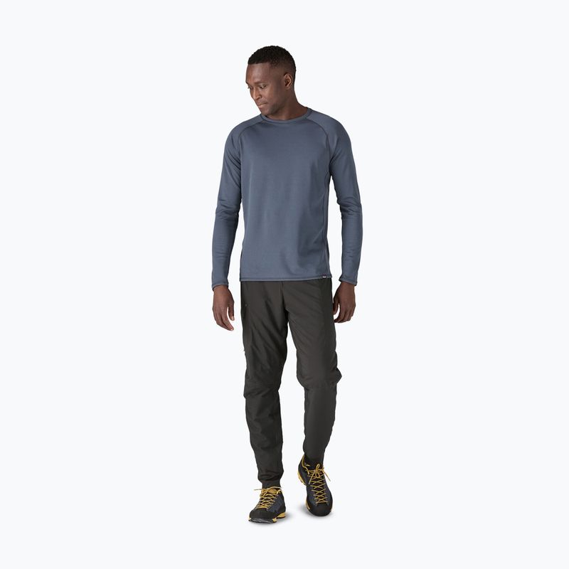 Spodnie trekkingowe męskie Patagonia Nano-Air Light Bottoms black 2