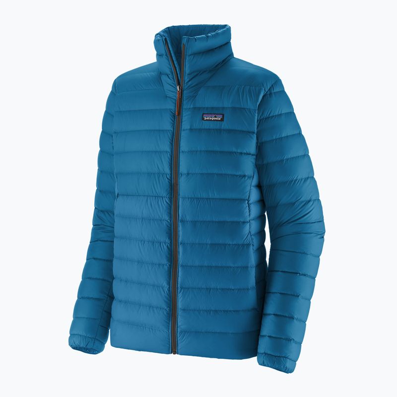 Kurtka puchowa męska Patagonia Down Sweater endless blue 3