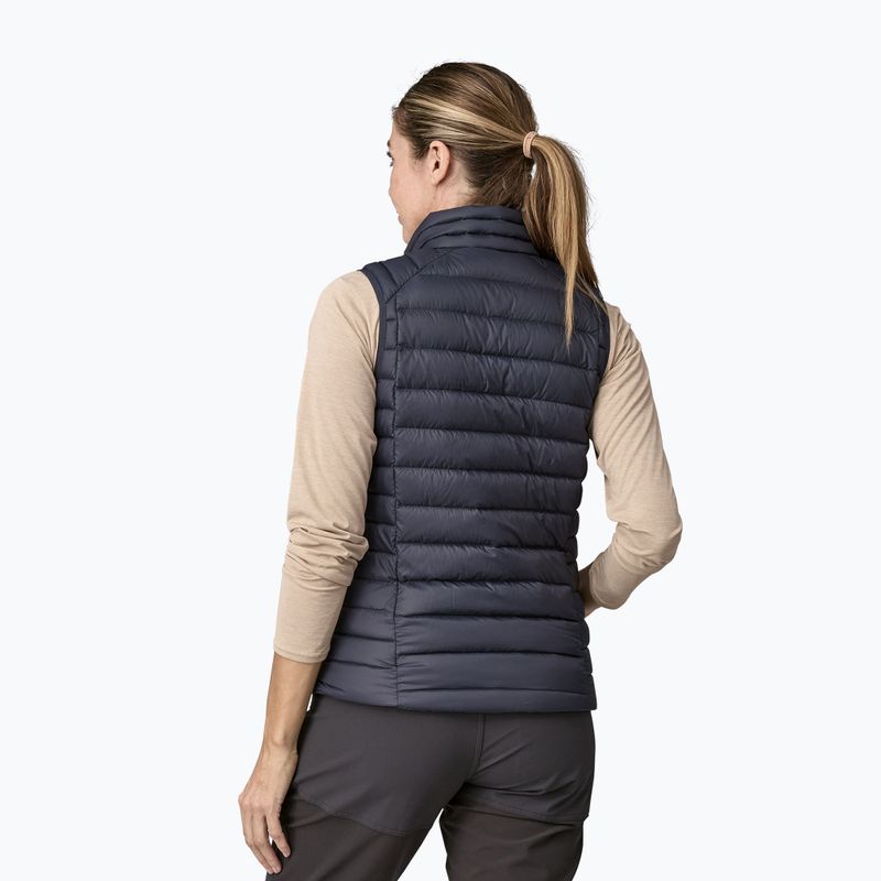 Bezrękawnik damski Patagonia Down Sweater smolder blue 3
