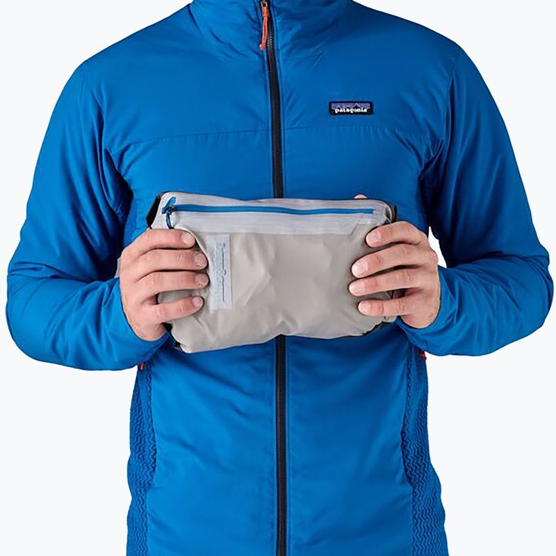 Kurtka przeciwdeszczowa męska Patagonia M10 Storm smolder blue 7