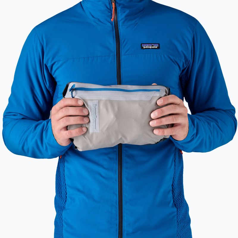 Kurtka przeciwdeszczowa męska Patagonia M10 Storm smolder blue 8